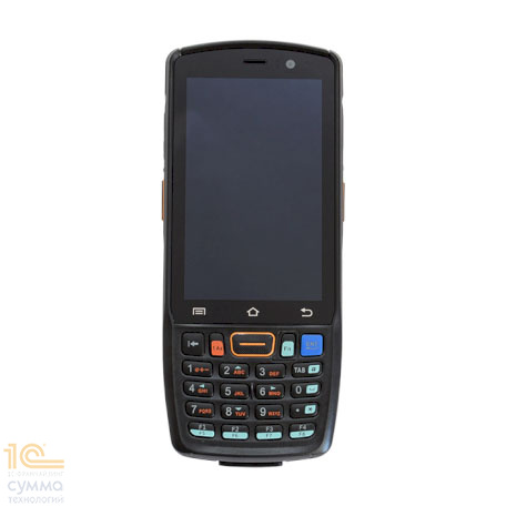 Терминал сбора данных Urovo DT40 / DT40-Promo2021 / Android 9.0 / 1.8 GHz / 8хCore, Cortex A53 / Qualcomm SD 450 / RAM 3 GB / ROM 32 GB / Urovo SE2030 / 2D Imager / 4.0" / 480 x 800 / Bluetooth / GPS / Wi-Fi / 4500mah / IP 67 / 240 g / 24 клавиши	